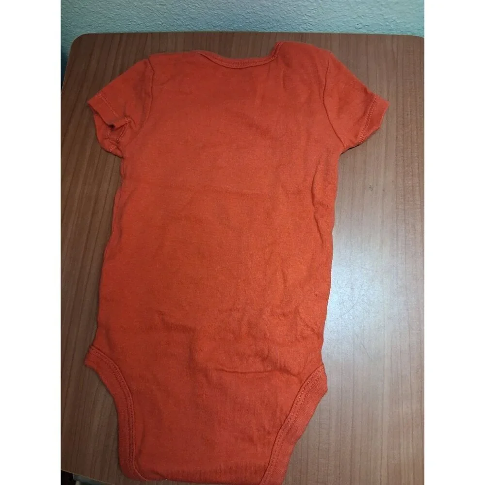 Carter's One Piece Bodysuit Tiny But Mighty Unisex Baby Size 3 Months